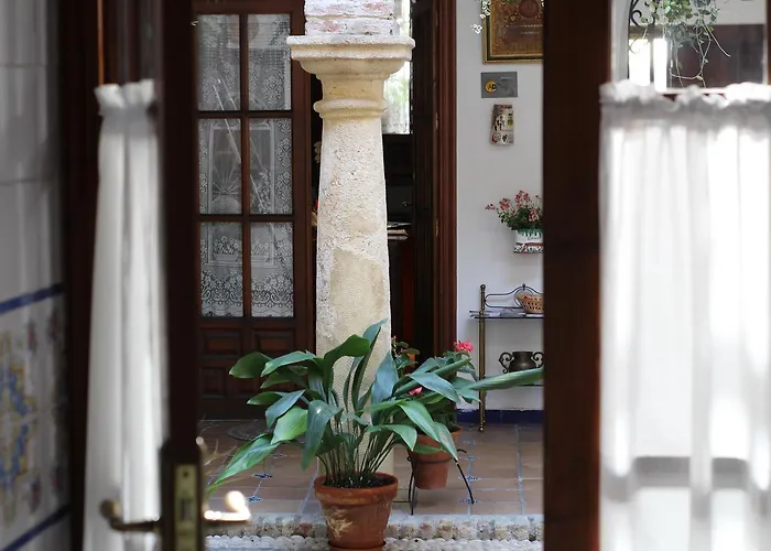 Гостевой дом Casa Longa Кордова