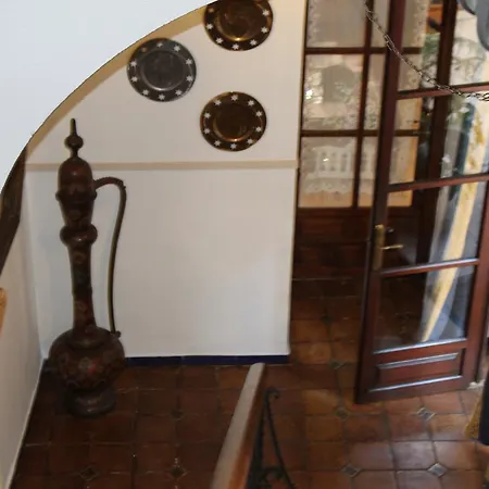 Casa Longa Pensión 4*