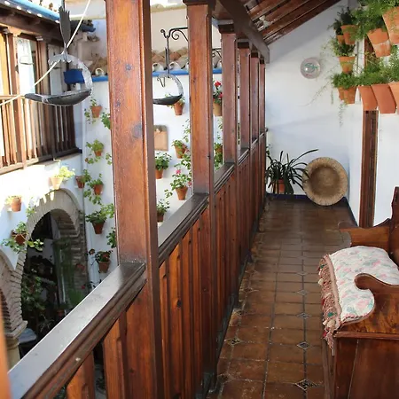 Гостевой дом Casa Longa Кордова