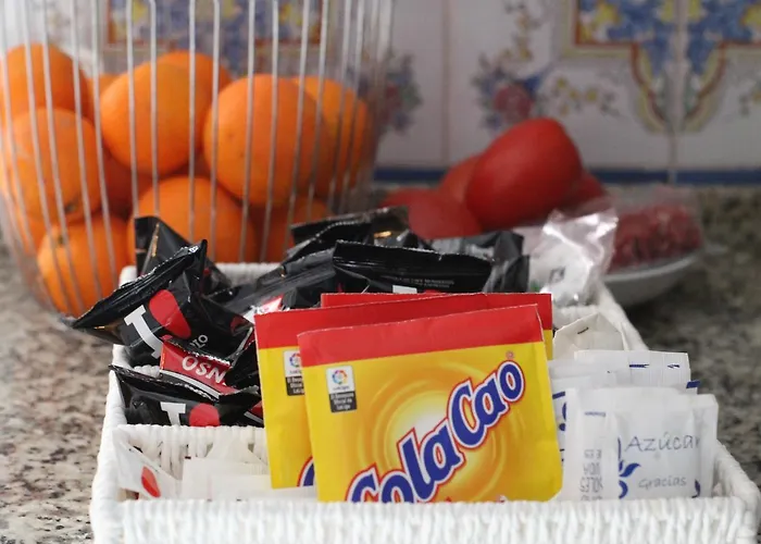 Casa Longa 4* קורדובה