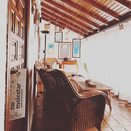 Casa Longa 招待所