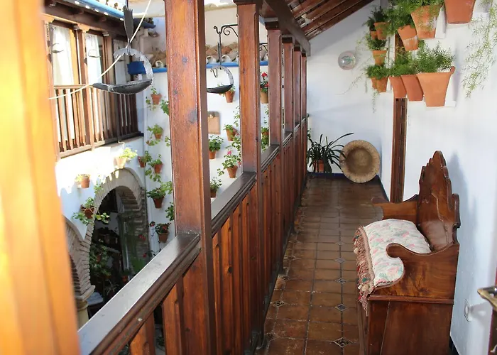 Πανσιόν Casa Longa Κόρδοβα